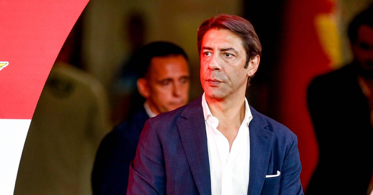 Rui Costa: “Não tenho nenhum discurso preparado. Partimos do zero e os sócios vão escolher”