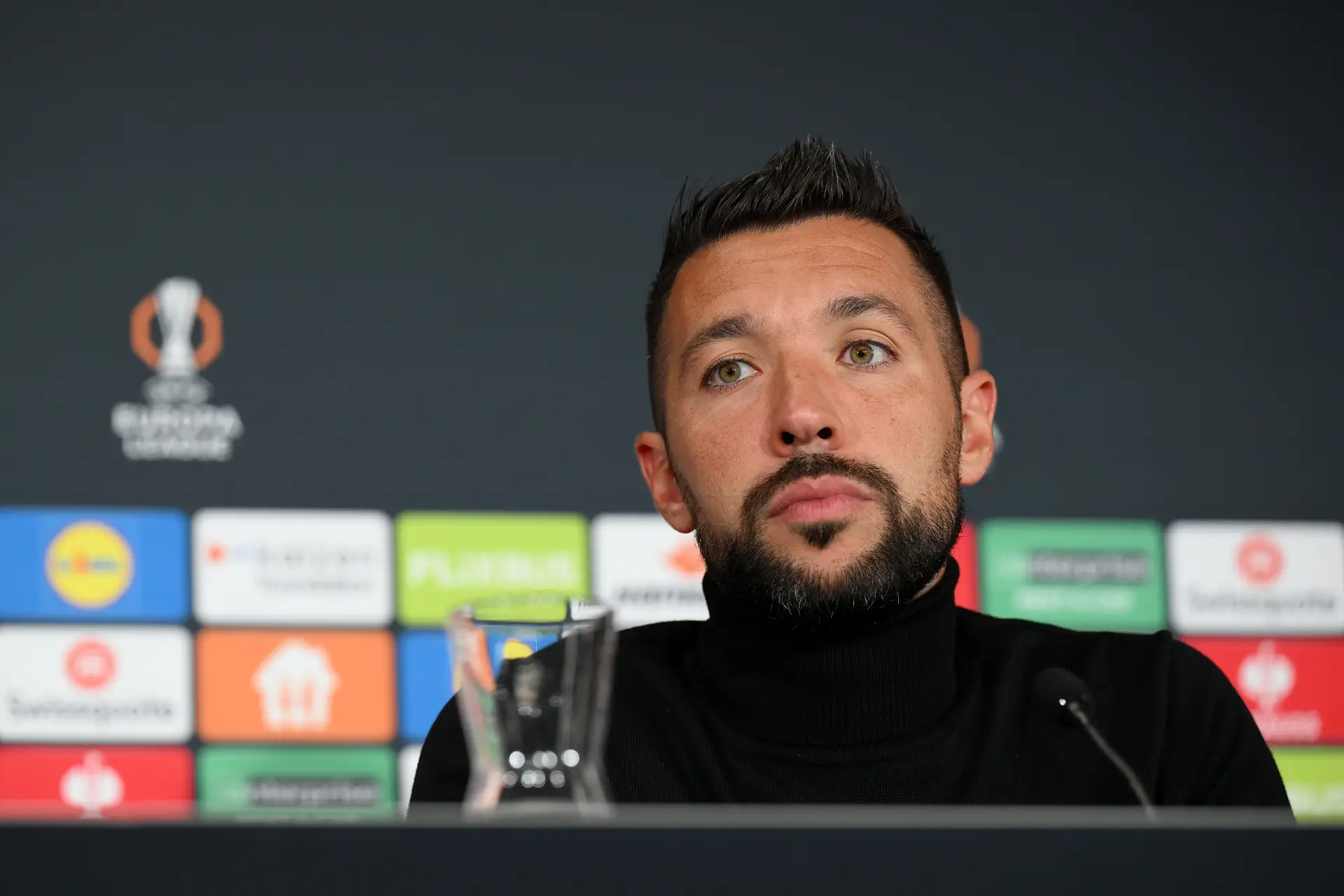 Francesco Farioli: "É difícil lidar com jogadores quem correm a 30 km/h. Tinham seis balas em campo"
