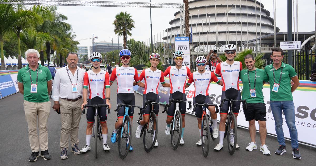 José Poeira vai deixar de ser selecionador nacional de ciclismo: "Ajudei meninos a serem homens e homens a tornarem-se campeões"