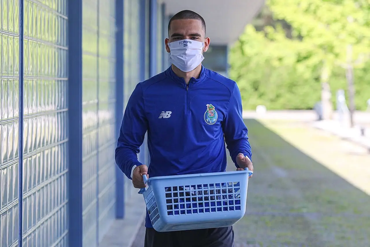 Em 2019/20, o lateral regressou ao FCP B 