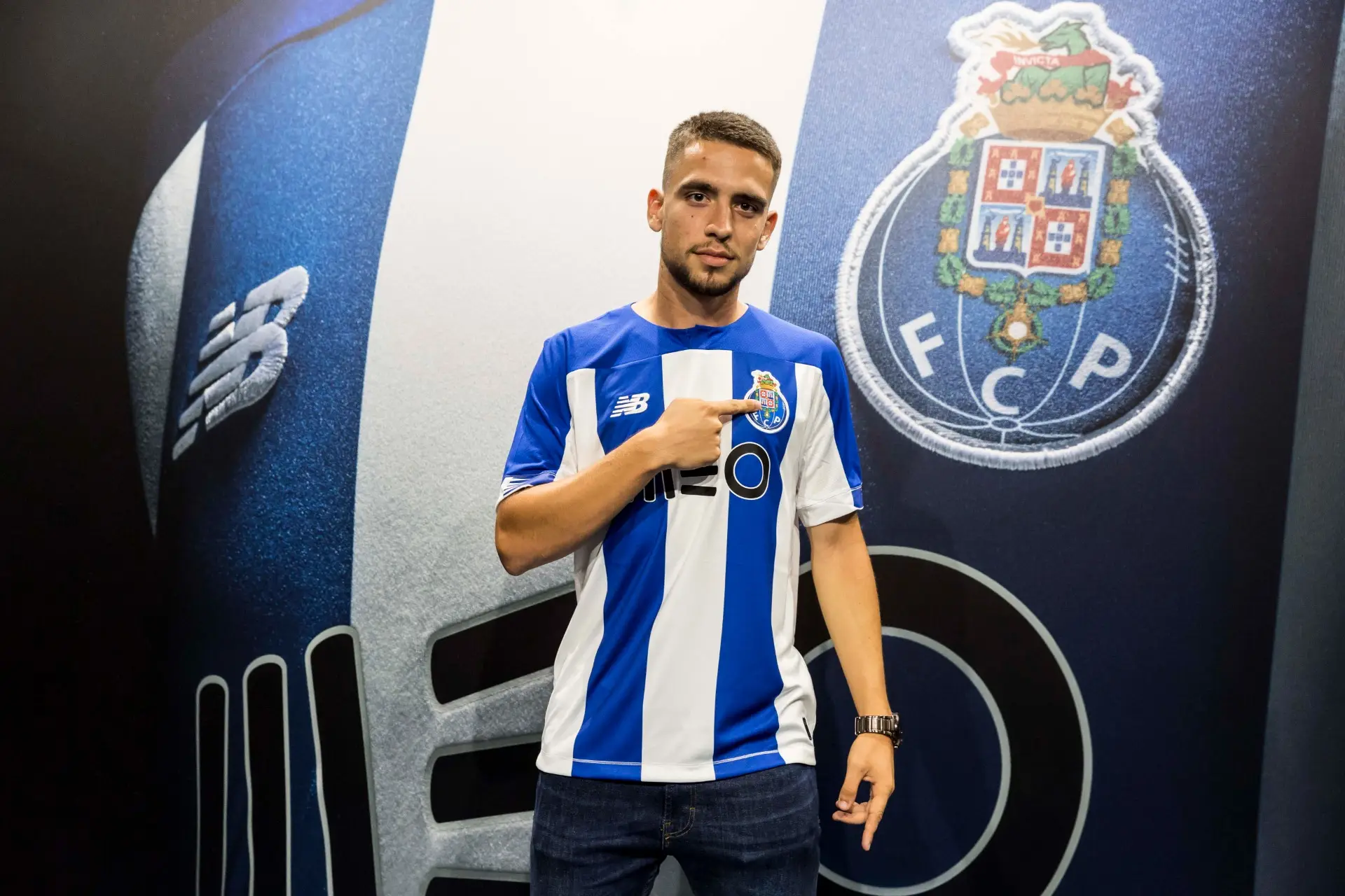 “Um jogador mesmo à FC Porto era o Sérgio Oliveira. Começava o treino e os miúdos tinham que andar, se não levavas uma dura dele”