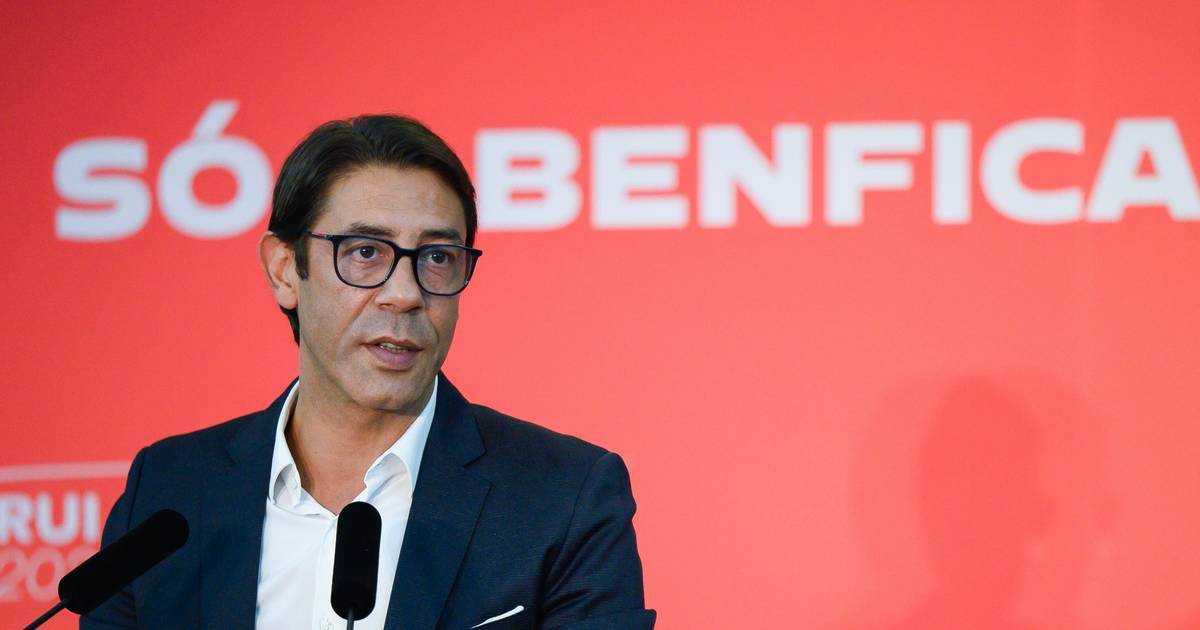Rui Costa após o empate do Benfica com o Casa Pia: “O futebol português está doente. É inadmissível o que se passou aqui, mais uma vez”