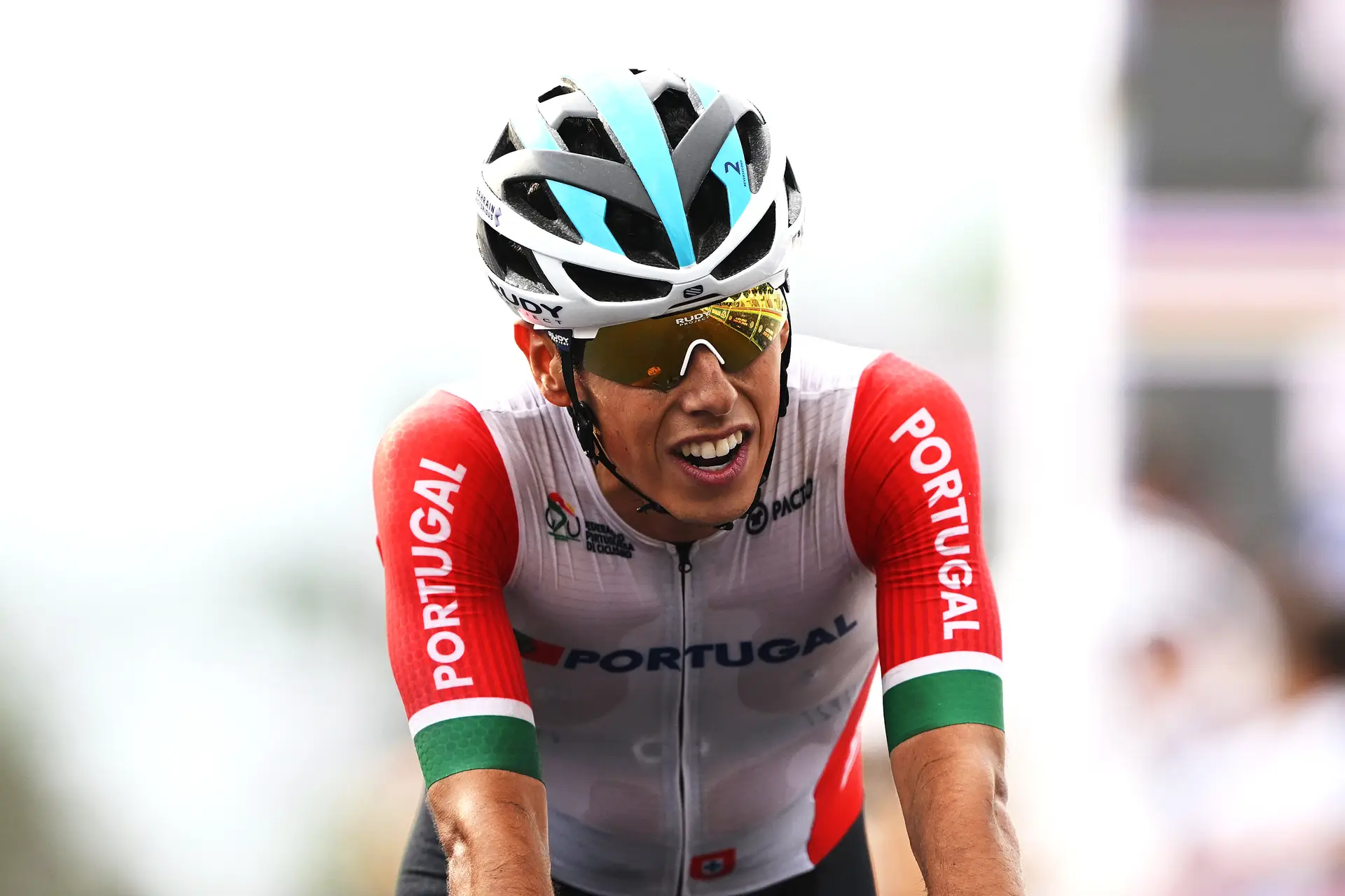 Foi “espetacular” o 9.º lugar de Afonso Eulálio nos Mundiais de ciclismo: “Não nos podemos esquecer que só tem 23 anos”