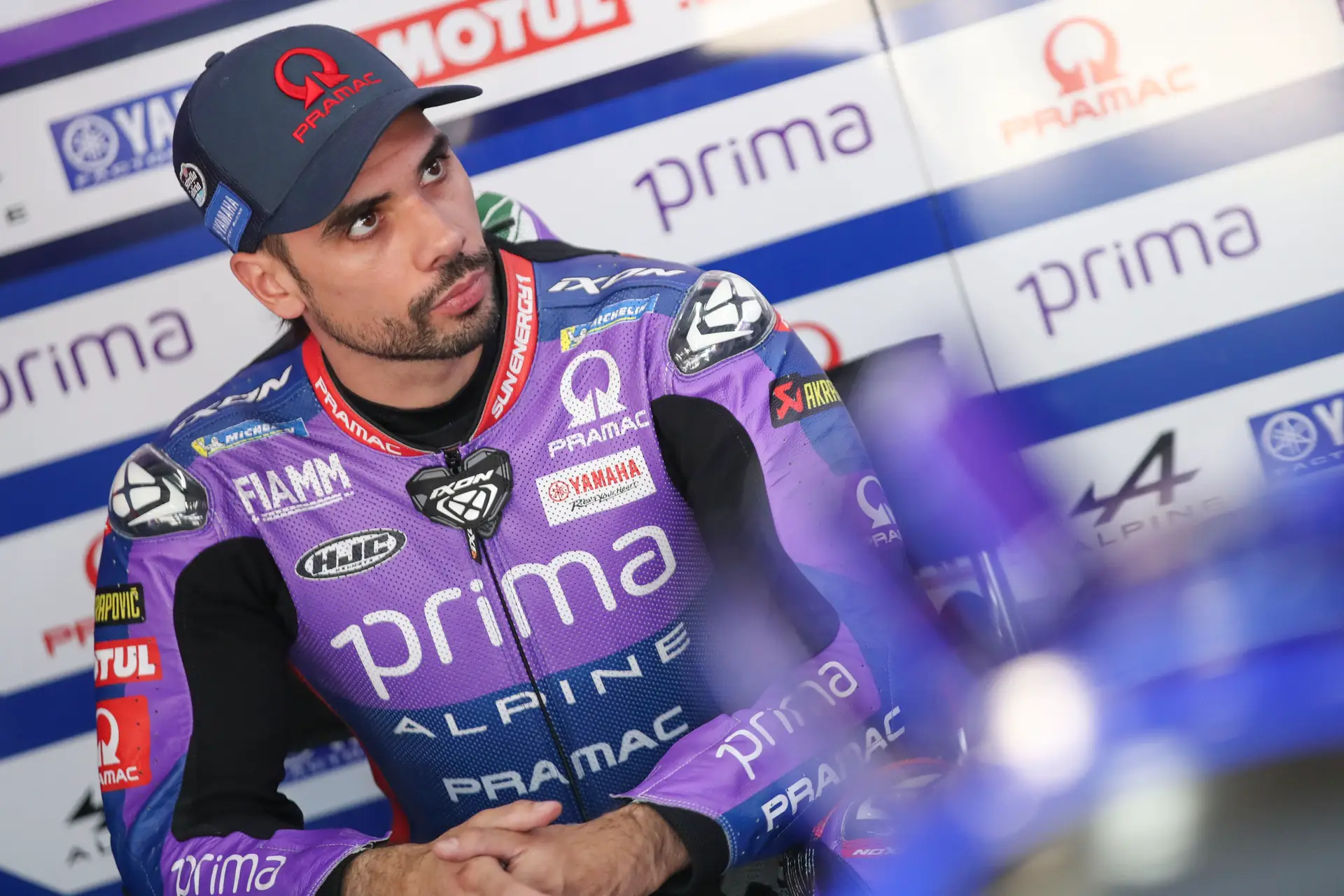 Agora sim, a confirmação: Miguel Oliveira deixa MotoGP e junta-se à BMW no Mundial de Superbikes