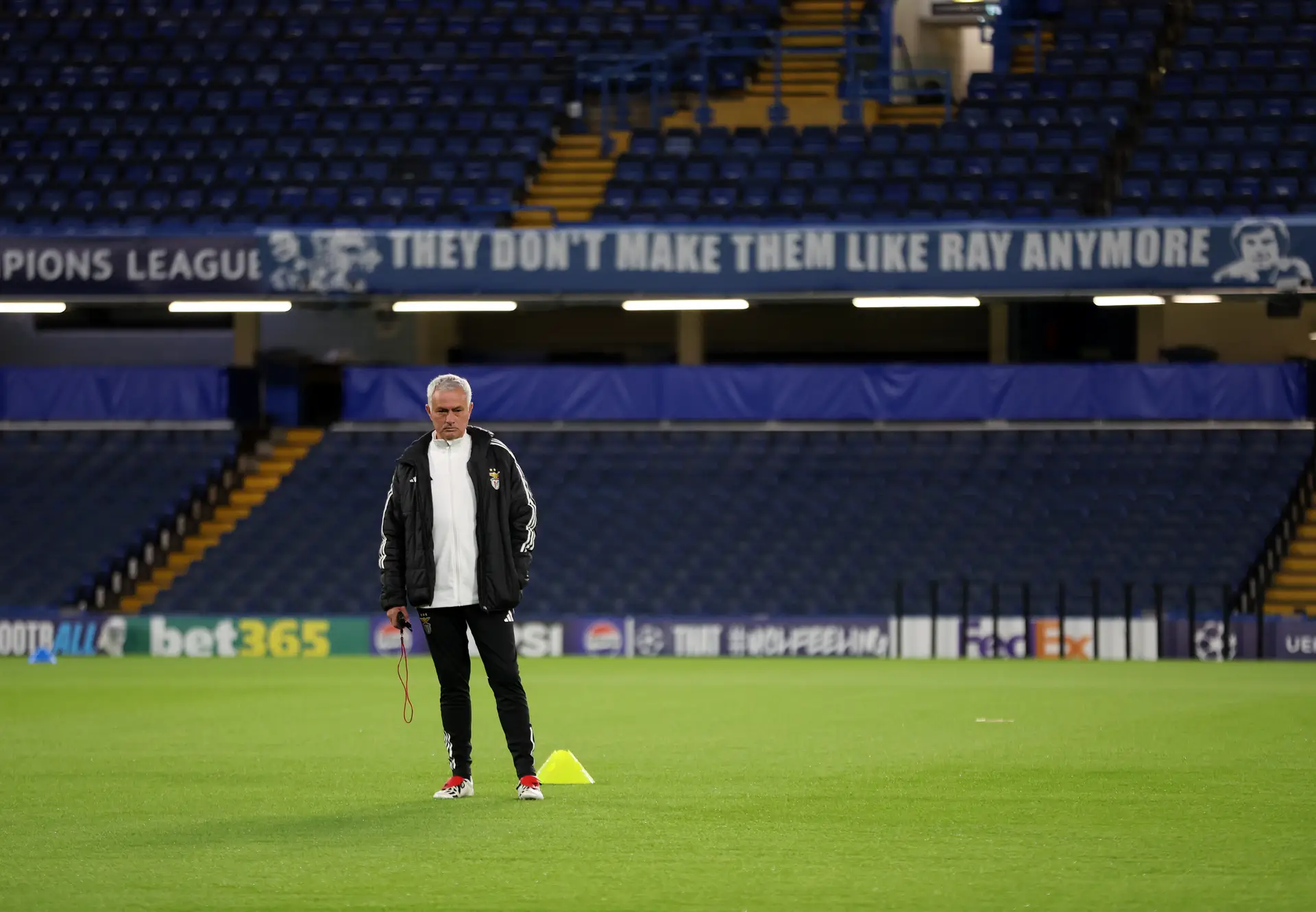 O regresso de José Mourinho a Stamford Bridge, onde só uma vez foi feliz como visitante