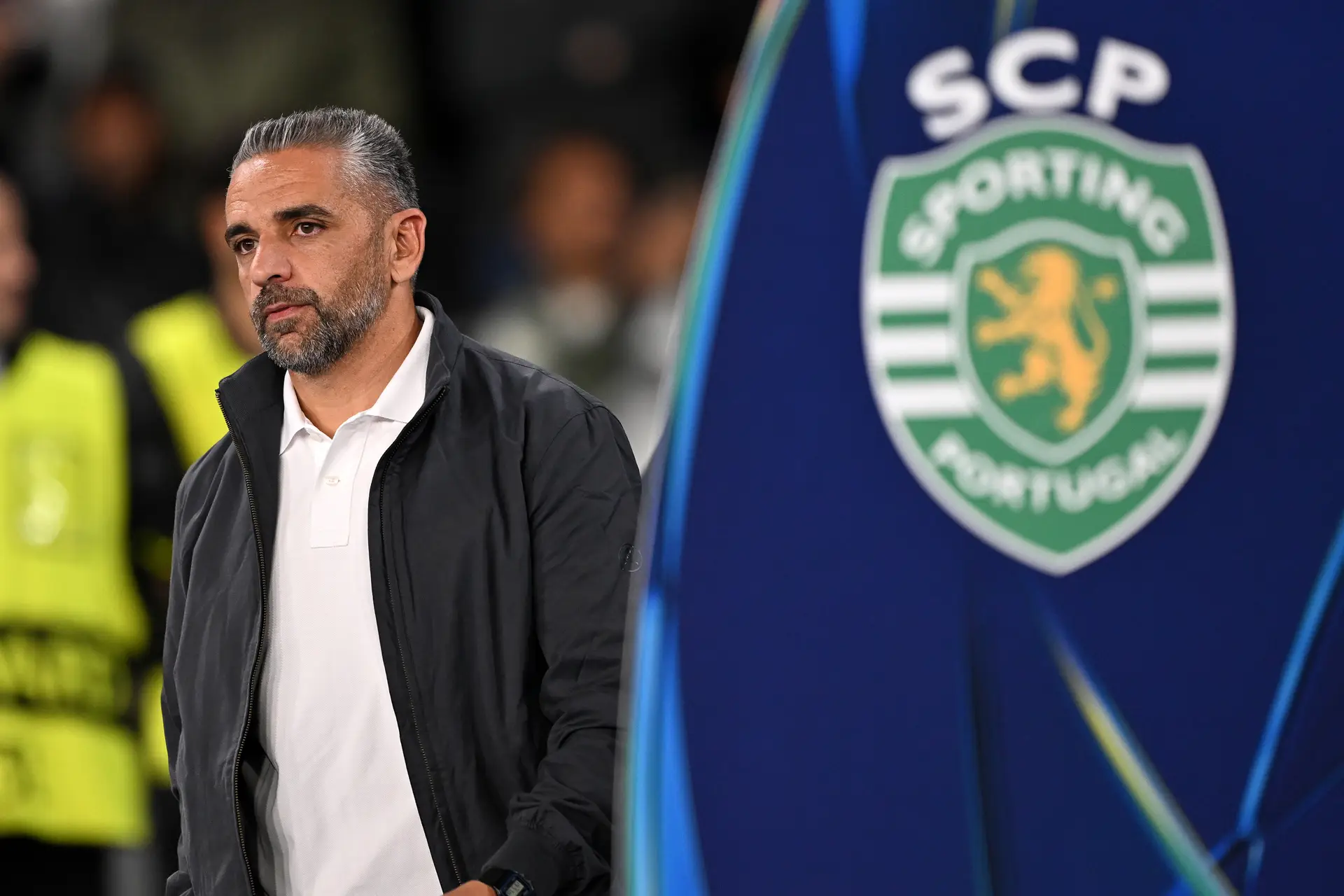 Rui Borges: “Grande exibição. Não poderia estar mais orgulhoso pelo que a equipa fez”