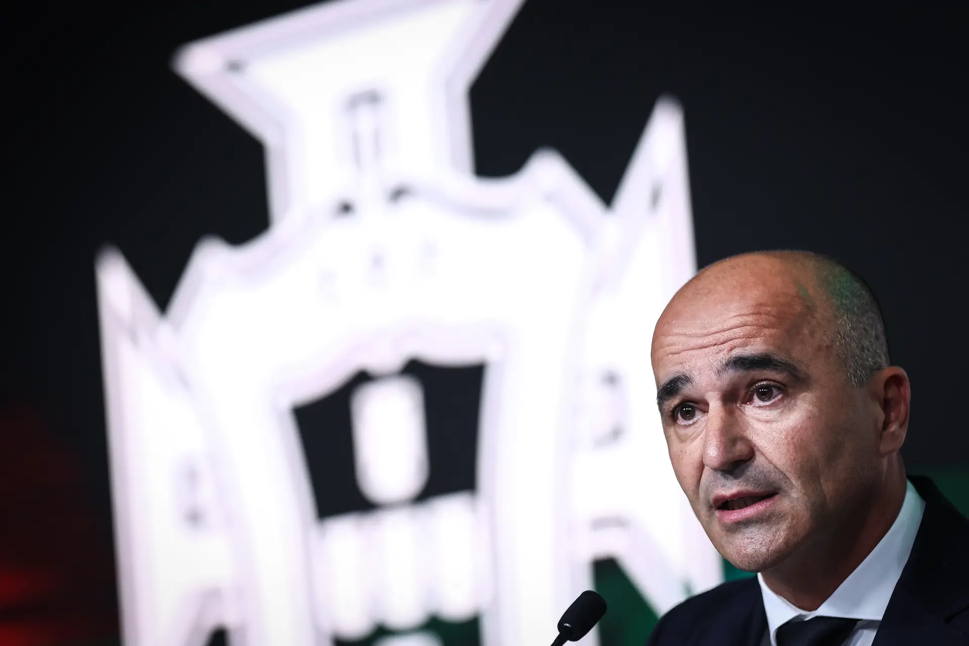 A “polivalência boa” de Matheus Nunes e o regresso a uma casa de boas recordações para Roberto Martínez: “Adoro jogar em Alvalade”