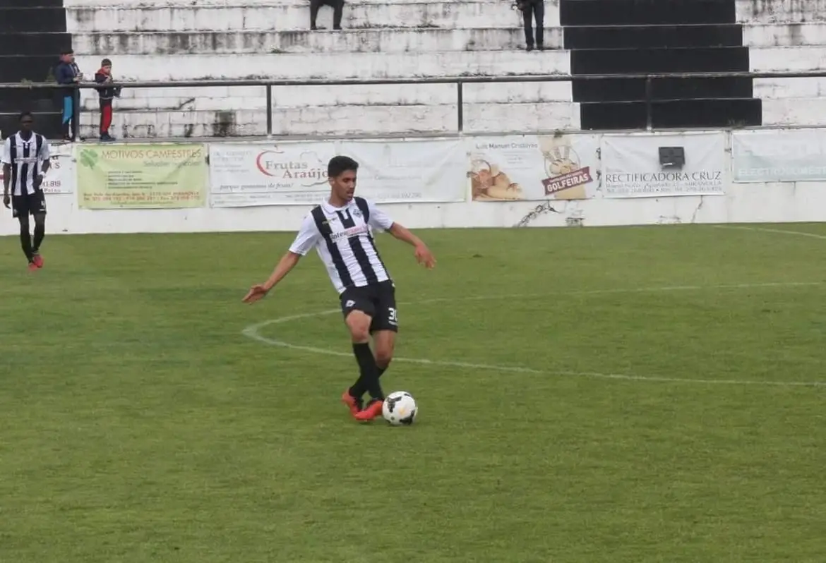 Na época 2015/16, Pedro Machado jogou no Mirandela