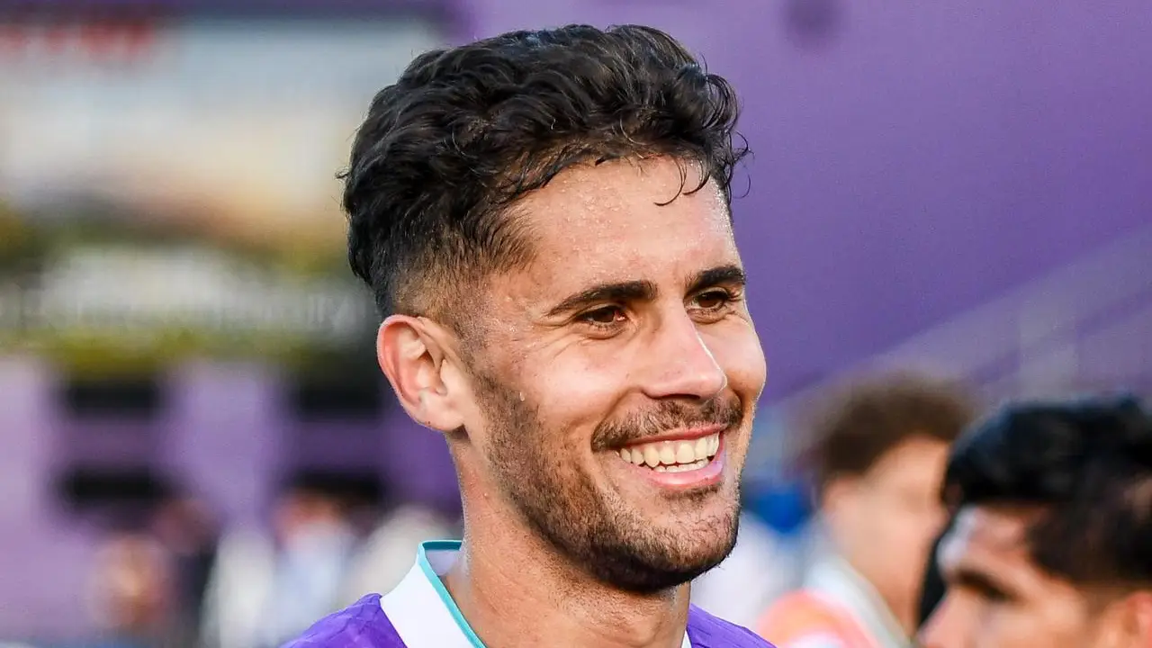 “Houve uma altura em que a minha mulher me disse: 'Tu estás com a mania que deves ser o Ronaldo'. Foi quase uma chapada que me deu”