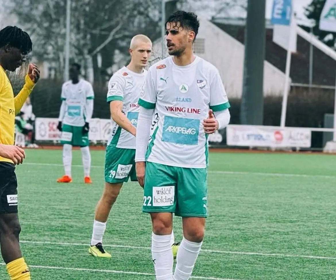 Em 2024, Pedro voltou a sair do país, para jogar no IFK Mariehamn, da Finlândia