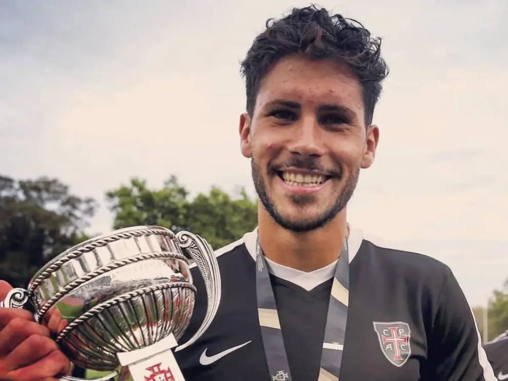 “Joguei com o Rui Borges no Mirandela, já ele era carcaça velha, com qualidade e gostava de dar indicações e conselhos aos mais novos”