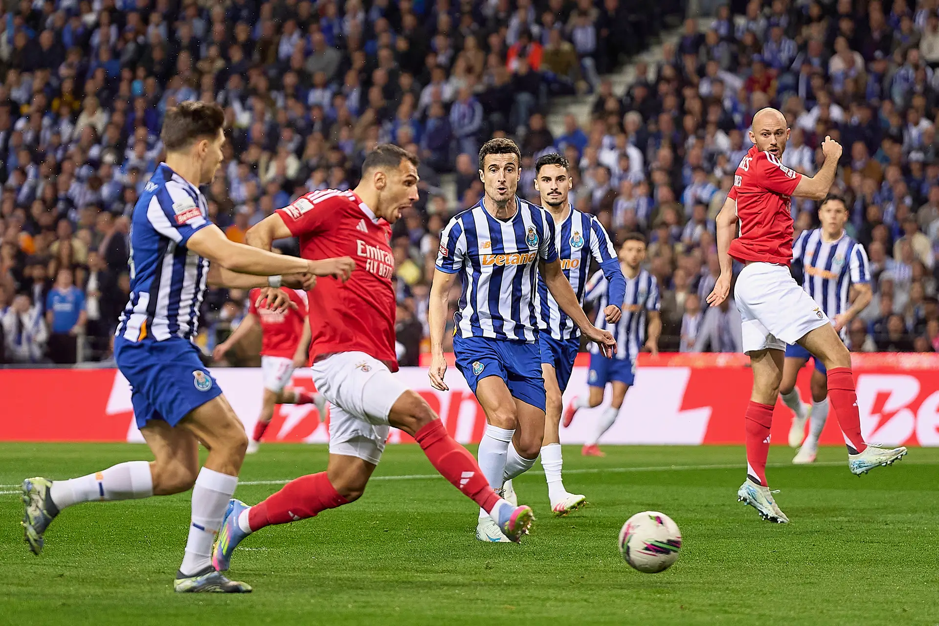 FC Porto-Benfica: antigos mestres, novos mestres e reencontros
