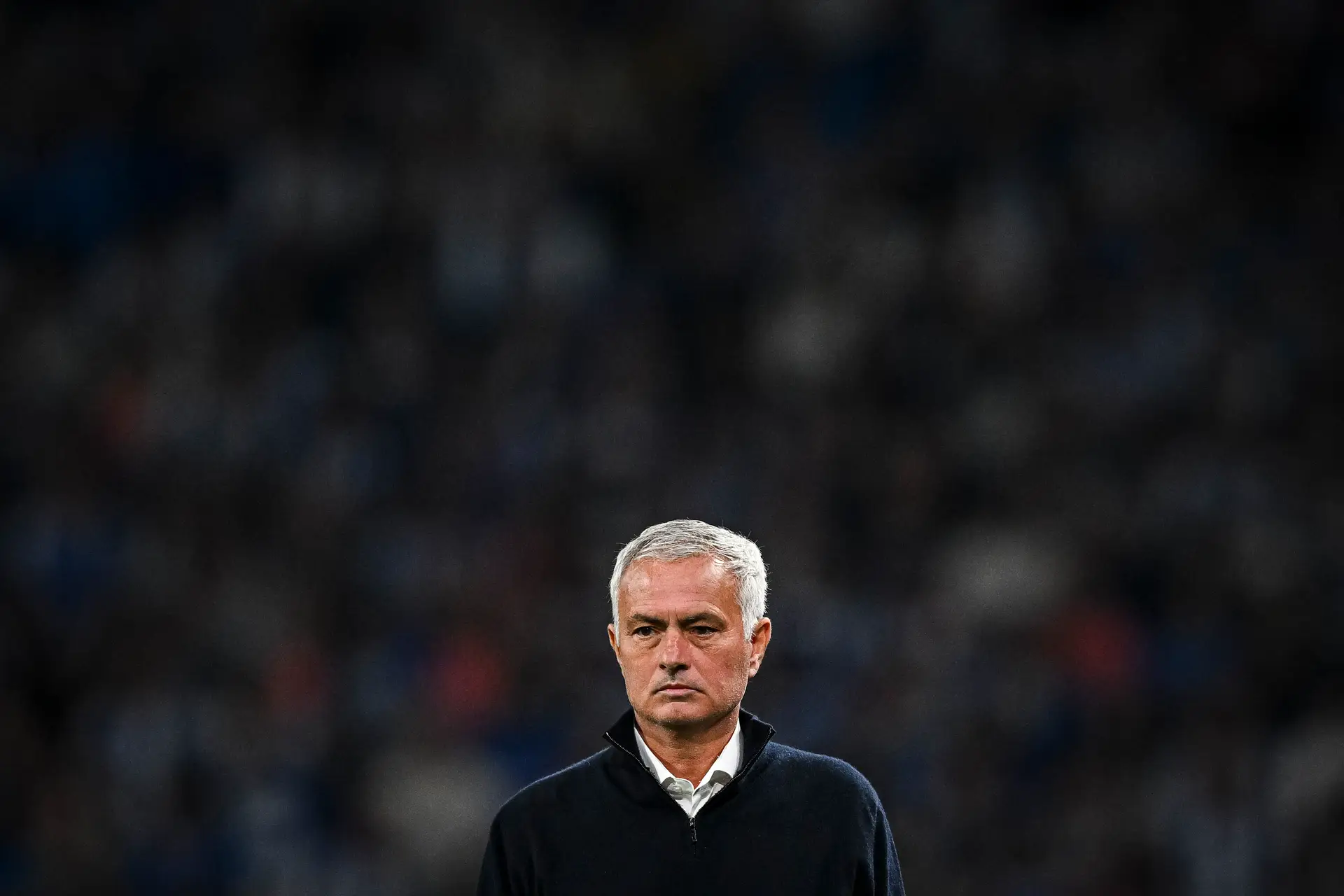 José Mourinho: “Não podíamos sair daqui a sete pontos, este jogo não se podia perder”