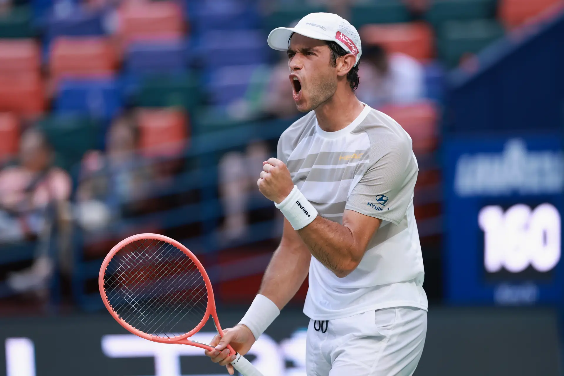 Nuno Borges de regresso aos oitavos de final de um Masters 1000 e reentrada no top 50 está garantida