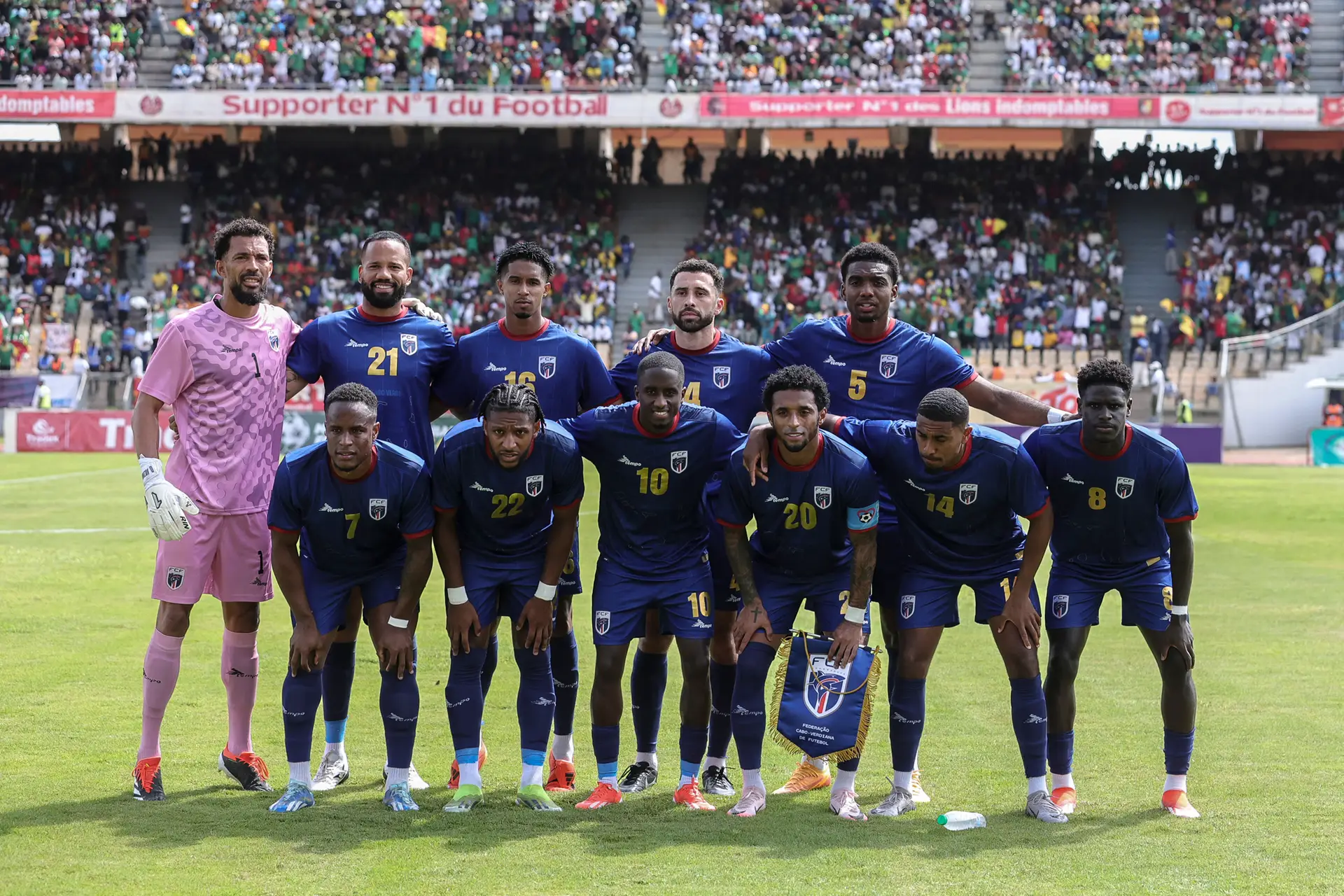 Num jogo cheio de incidências e oportunidades perdidas, Cabo Verde empata na Líbia e adia o apuramento para o Mundial