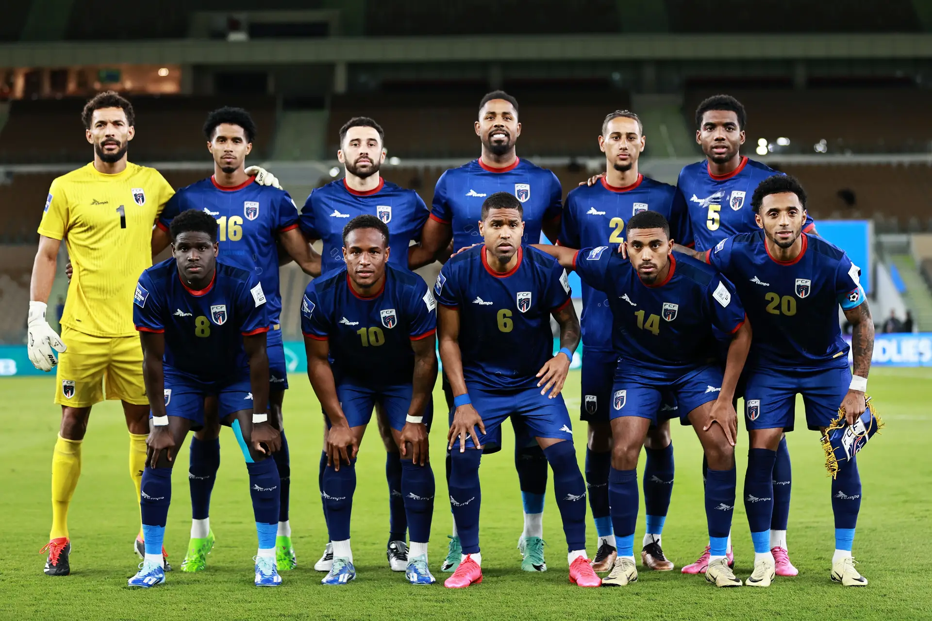 Mundial a um passo: Cabo Verde joga esta segunda-feira o encontro mais importante da sua história