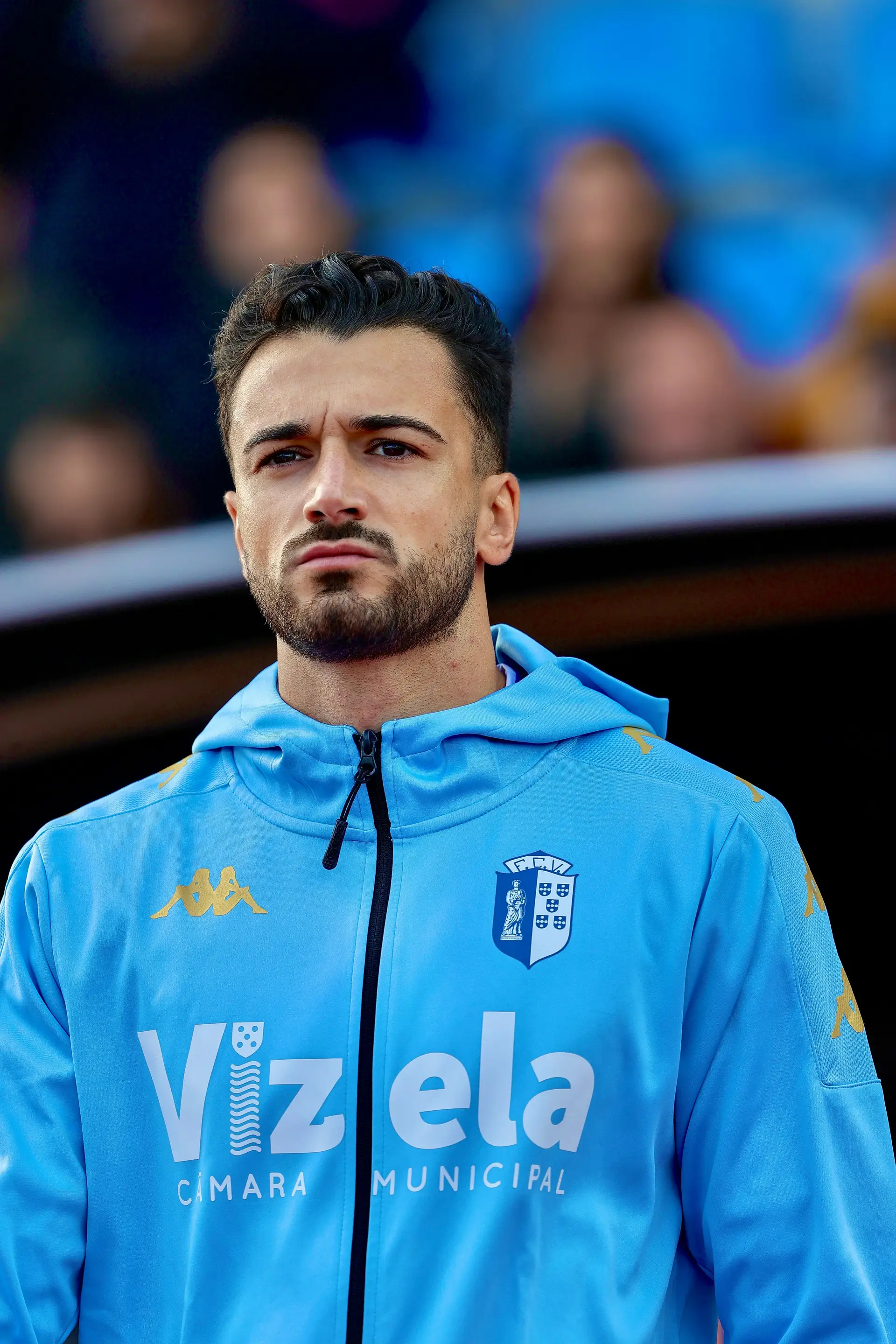 Na época 2023/24 Rodrigo assinou pelo FC Vizela