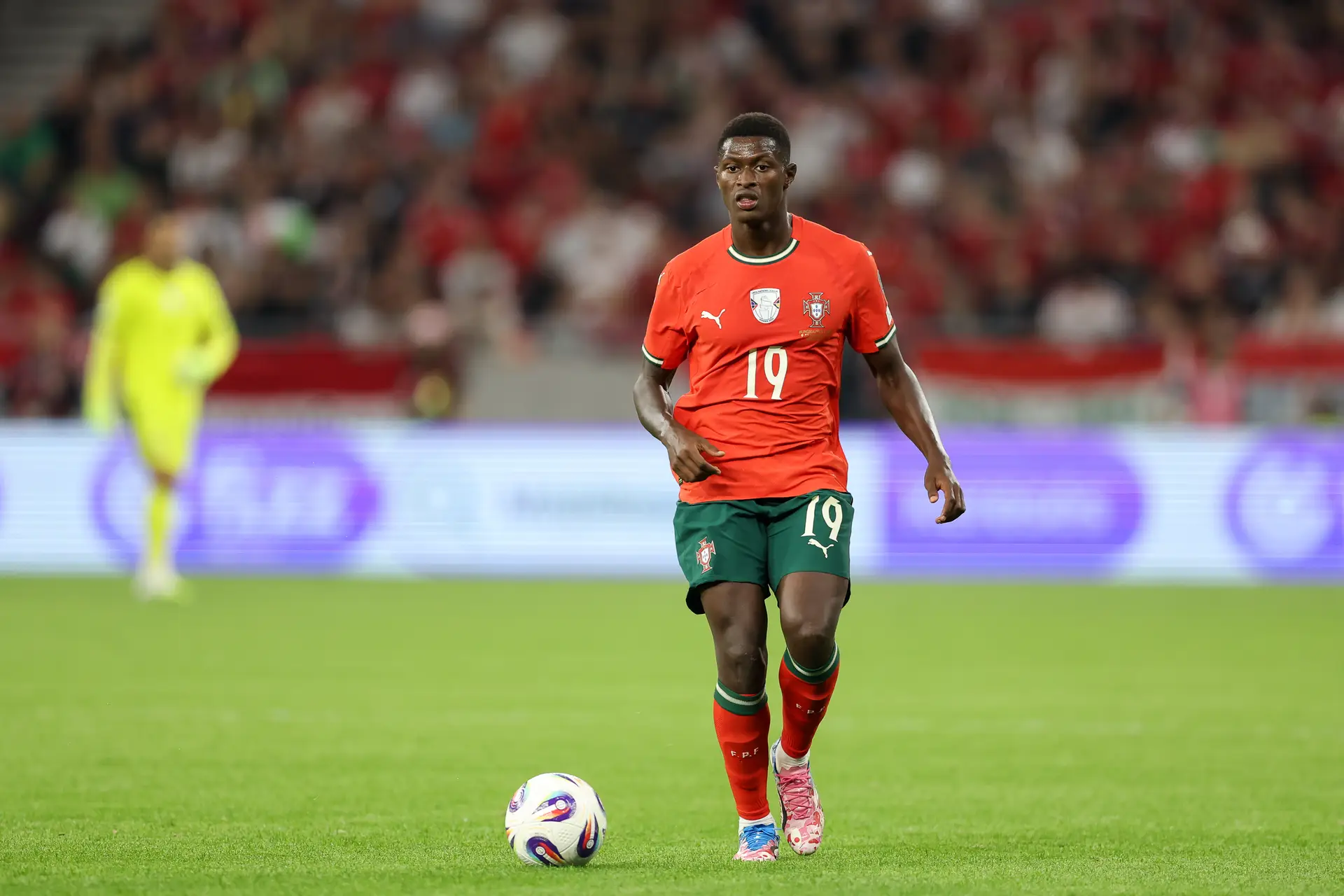 Em direto: Portugal 1-0 Rep. Irlanda (terminado)