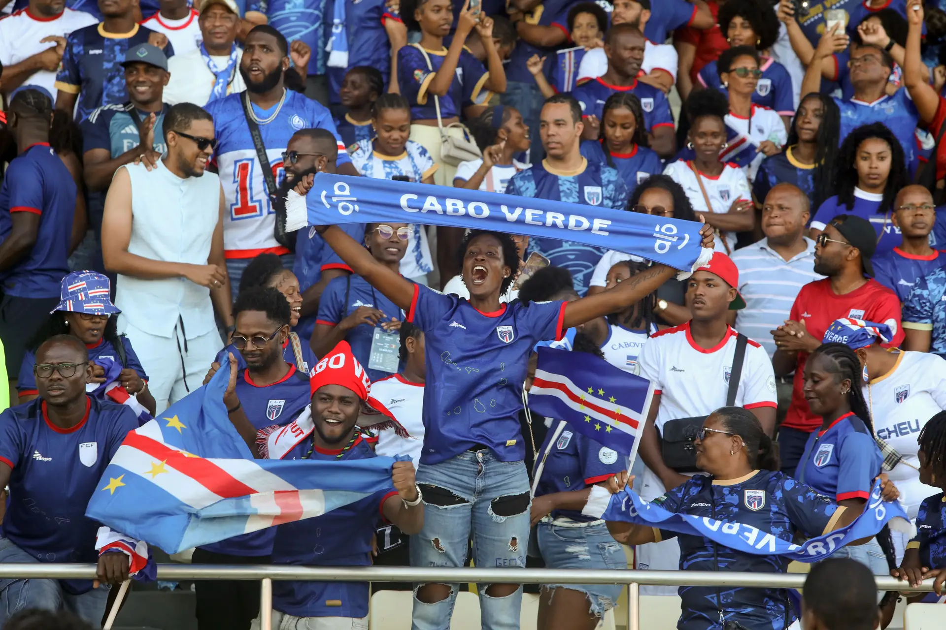 Quando uma decisão de secretaria tramou Cabo Verde, que já tinha um pé no Mundial de 2014