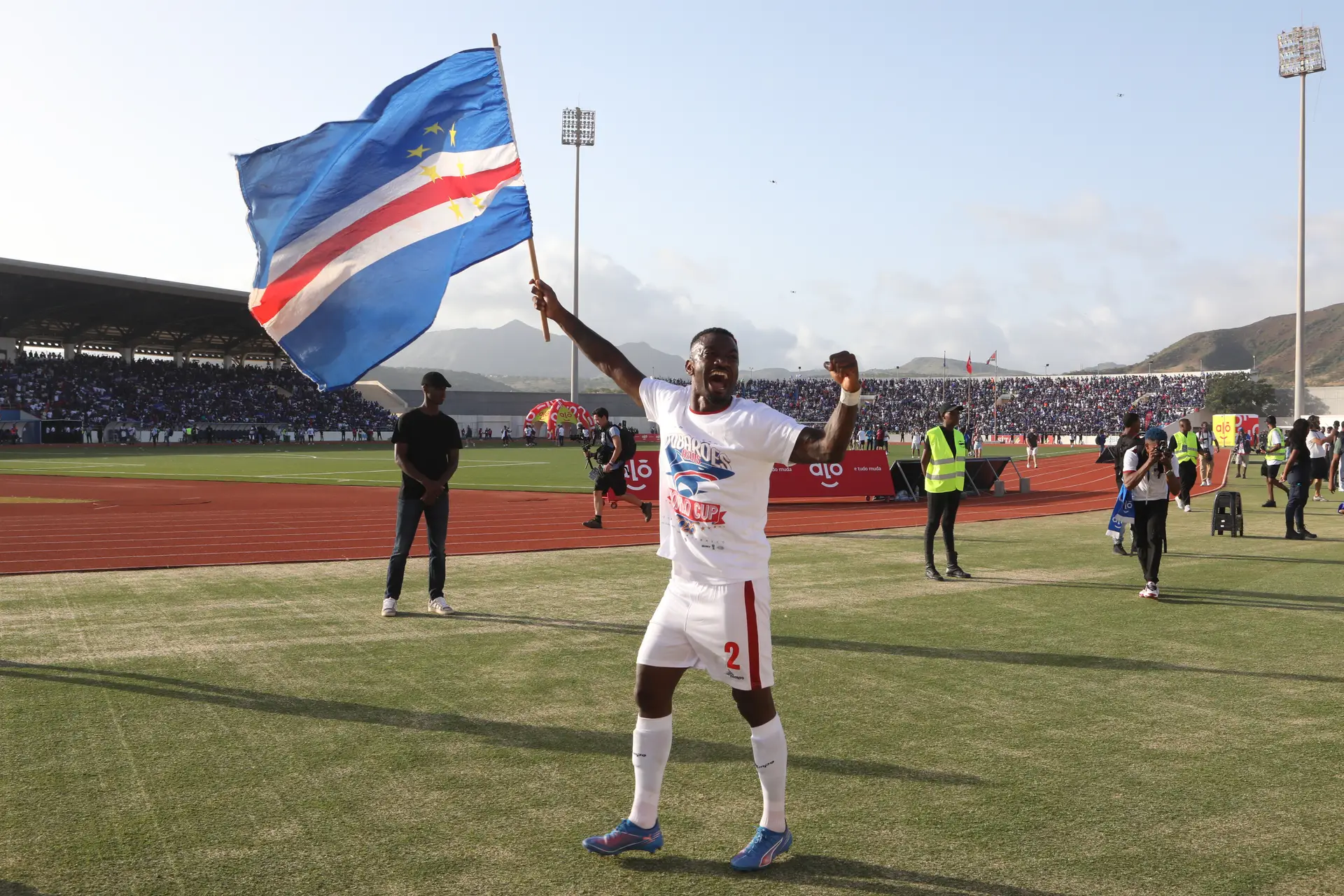 Tubarões sem fronteiras: a diáspora que levou Cabo Verde ao Mundial