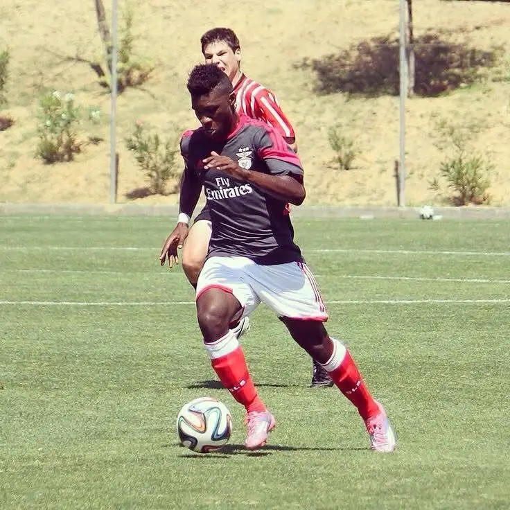 Buta ficou no Benfica até aos 20 anos