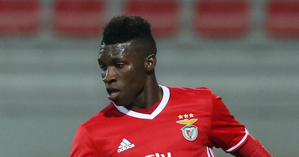 “Confesso que o sonho de voltar ao Benfica, à equipa principal, mantém-se”