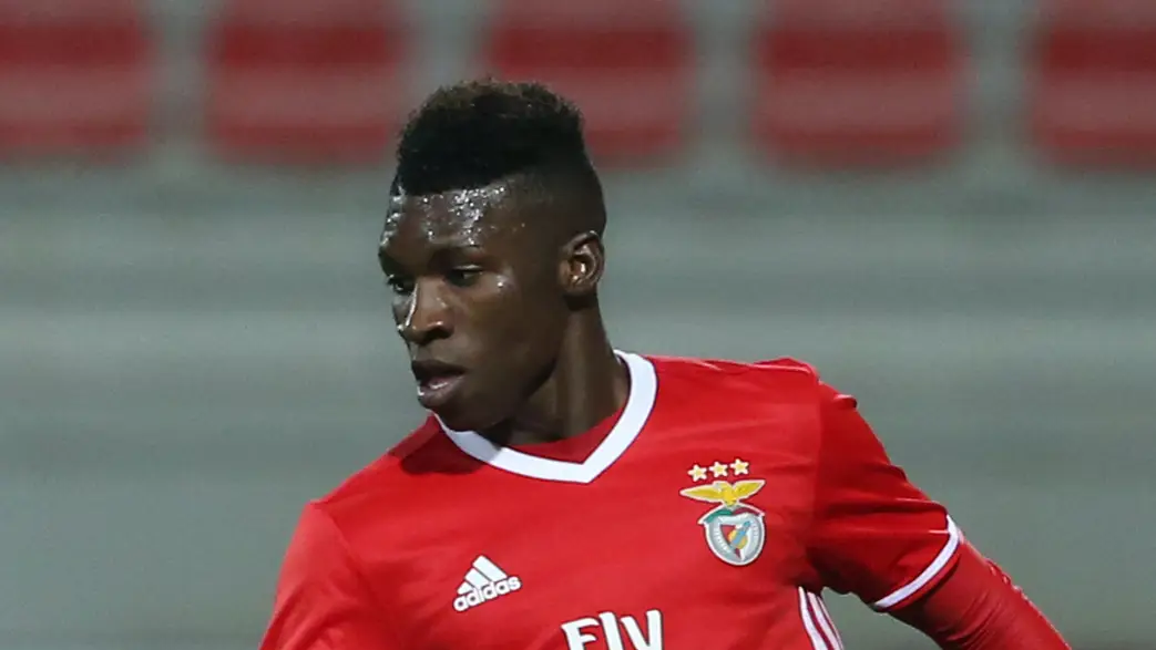“Confesso que o sonho de voltar ao Benfica, à equipa principal, mantém-se”