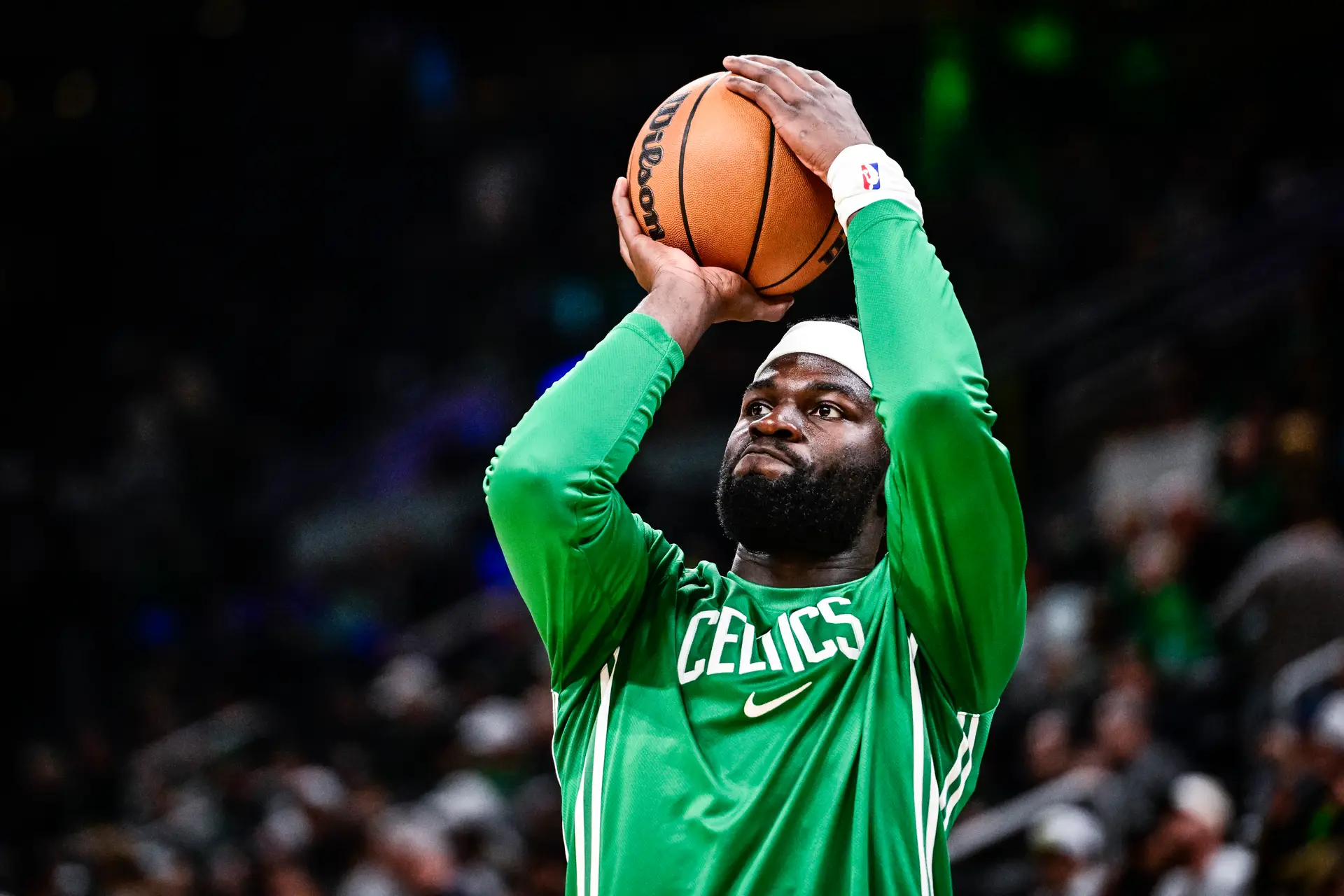 Neemias Queta termina pré-época dos Boston Celtics a titular e com elogios do treinador: “Acredito nele, e sei que será importante para nós”