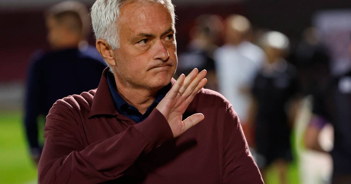José Mourinho: "Mentalmente, a equipa repousou cedo demais"