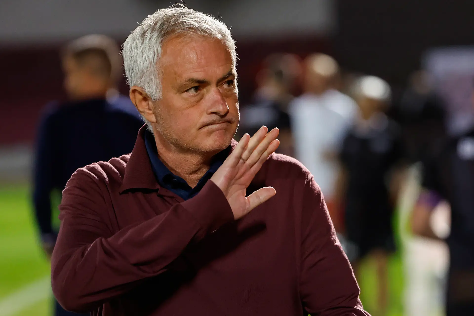José Mourinho: "Mentalmente, a equipa repousou cedo demais"