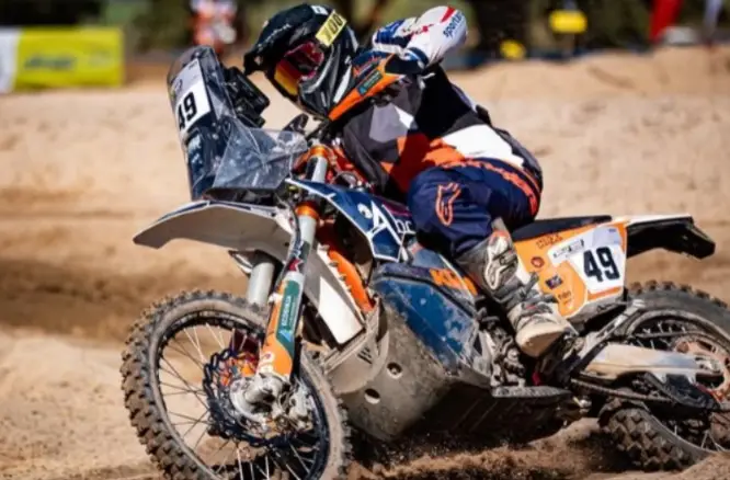 Piloto português Jorge Brandão morre em acidente no Rali de Marrocos