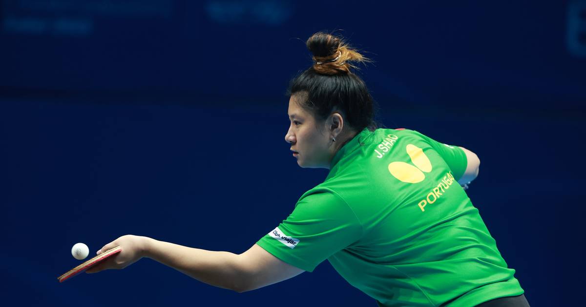 Seleção feminina de ténis de mesa conquista o bronze no Europeu por equipas