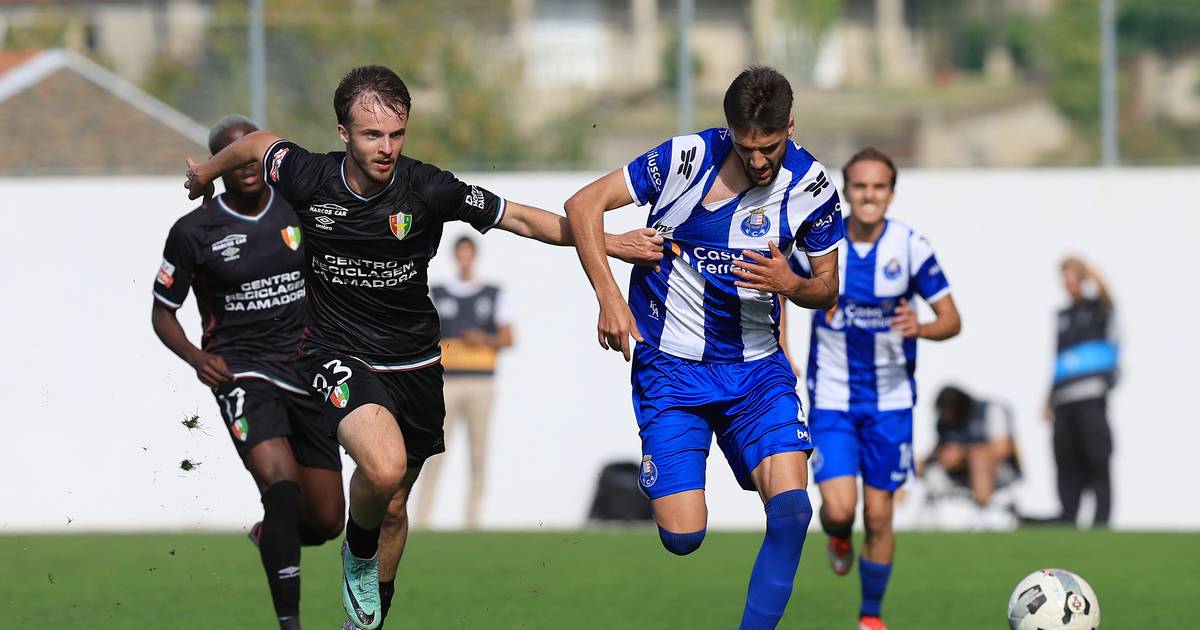 Taça de Portugal: Estrela da Amadora eliminado pelo Alpendorada, do 4.ª escalão, com a ajuda do filho de Rui Borges