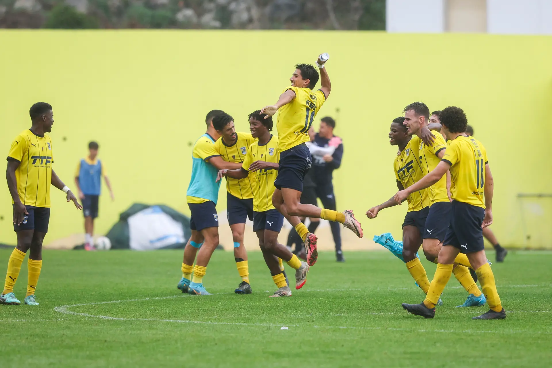 Mais surpresas na Taça de Portugal: Sintrense elimina Rio Ave (e vai jogar com o FC Porto) e Fafe bate o Moreirense
