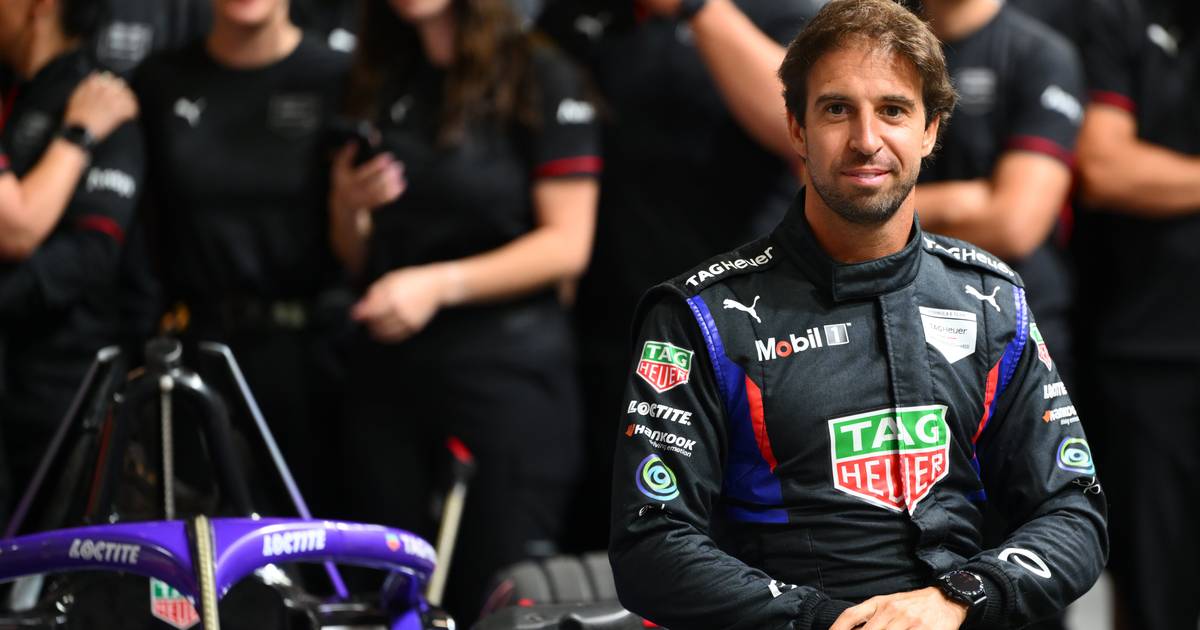 Além da Fórmula E, António Félix da Costa vai acelerar no Mundial de Resistência atrás do sonho de criança: vencer as 24 horas de Le Mans