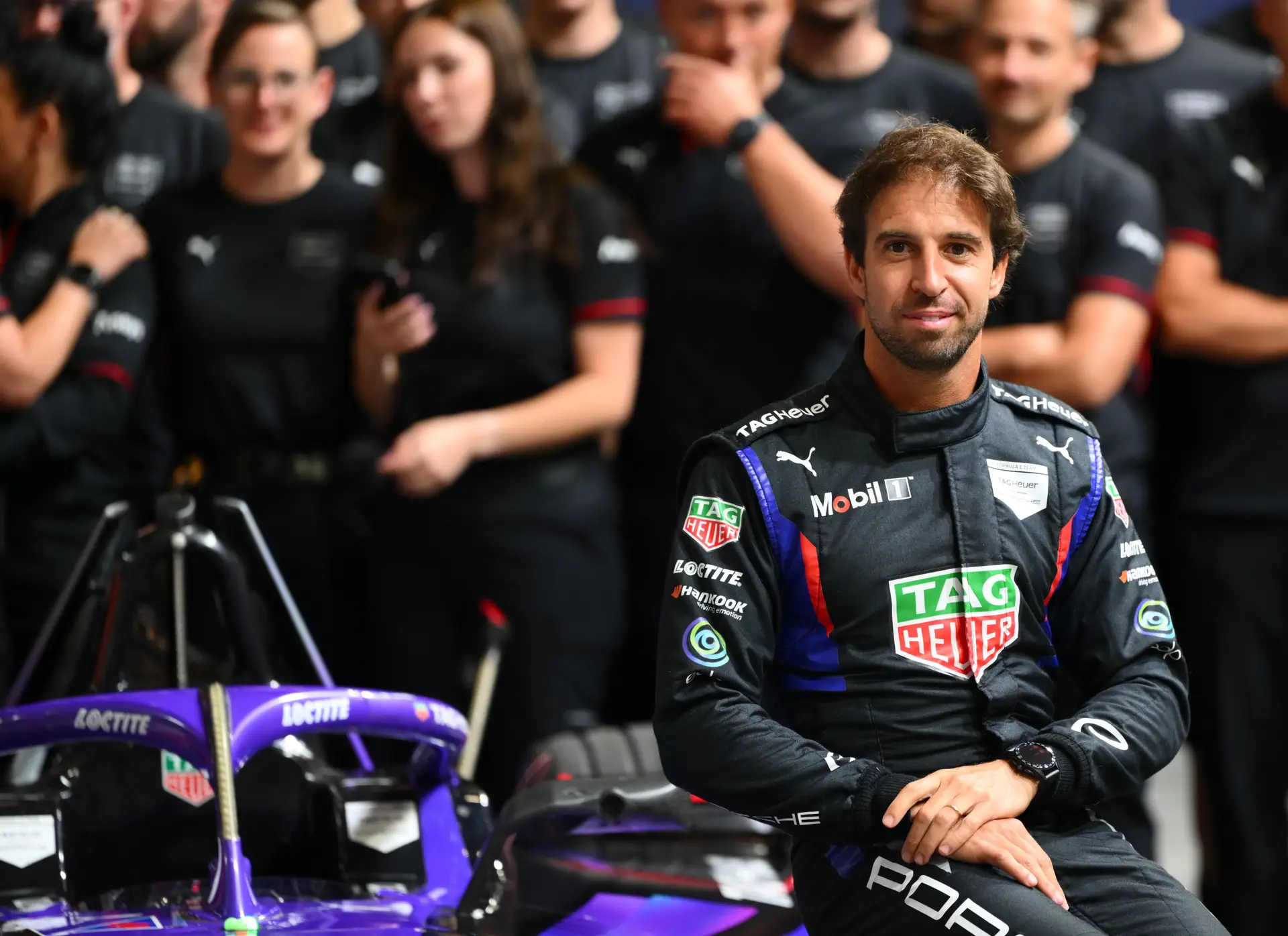 Além da Fórmula E, António Félix da Costa vai acelerar no Mundial de Resistência atrás do sonho de criança: vencer as 24 horas de Le Mans