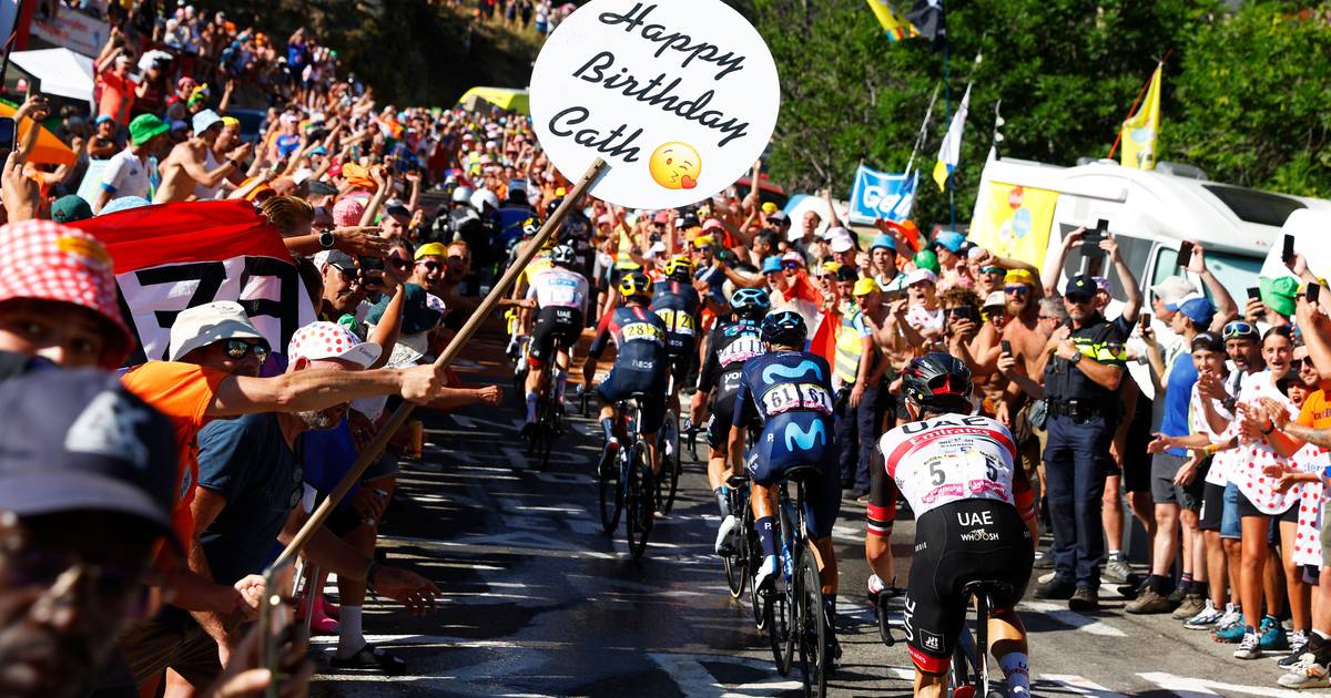 Desde os tempos de Joaquim Agostinho que o Tour não tinha duas chegadas ao Alpe d'Huez. Vai voltar a acontecer em 2026