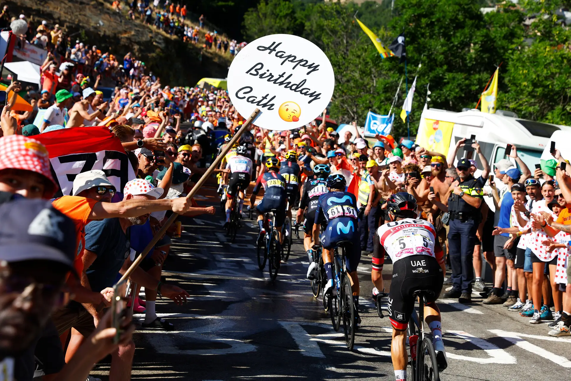 Desde os tempos de Joaquim Agostinho que o Tour não tinha duas chegadas ao Alpe d'Huez. Vai voltar a acontecer em 2026