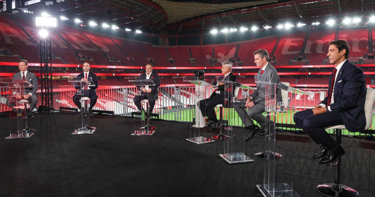 Os repiques à Benfica num debate de 4 horas com a mira dos ataques em Rui Costa e Noronha Lopes