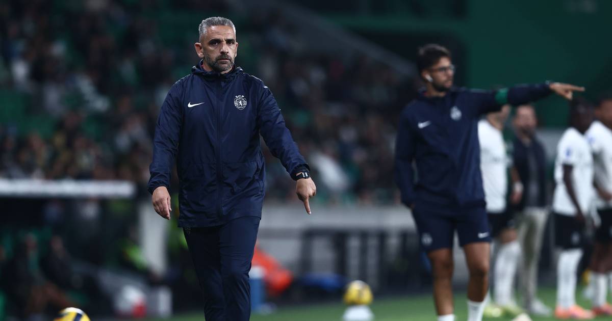 Rui Borges e um conselho aos mais jovens: “É continuar o trabalho deles, com seriedade, na equipa B, não se podem pôr em bicos de pés”