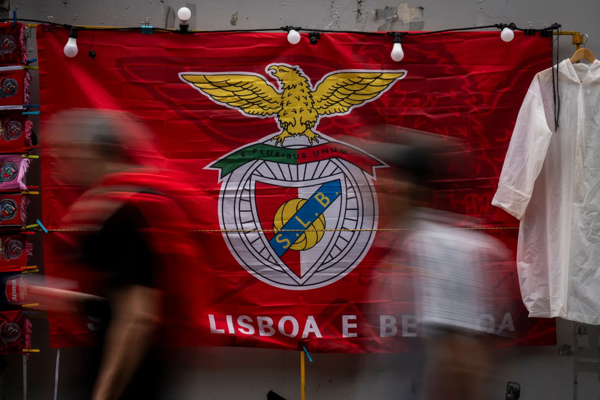 O benfiquismo a caminho da santidade