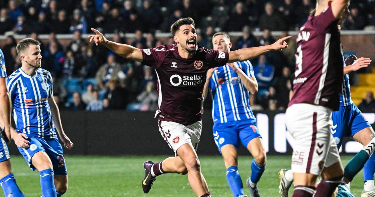 Na Escócia, quem não é do Celtic ou do Rangers apoia o Hearts, clube que tem um algoritmo para acabar com a velha firma