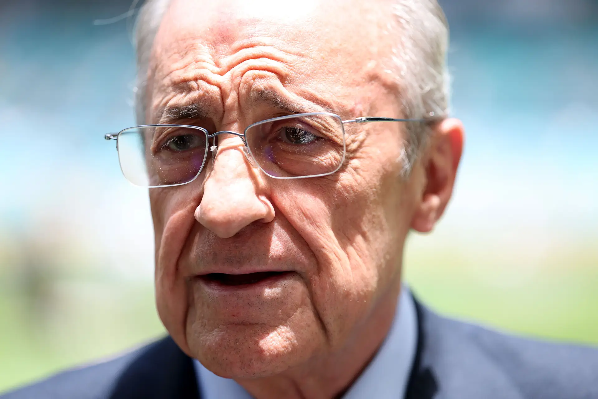 O Real Madrid e a organizadora da Superliga vão exigir €4 mil milhões em indemnização à UEFA