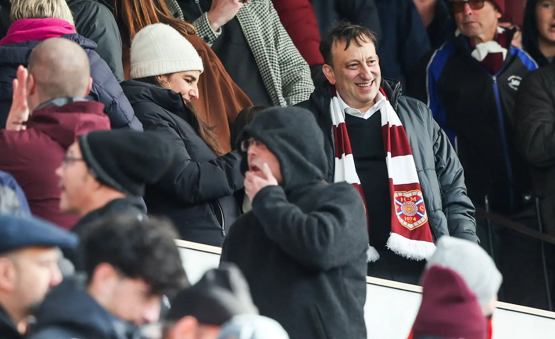 Tony Bloom aplicou no Hearts o mesmo método que levou o Union Saint-Gilloise  à conquista do campeonato belga