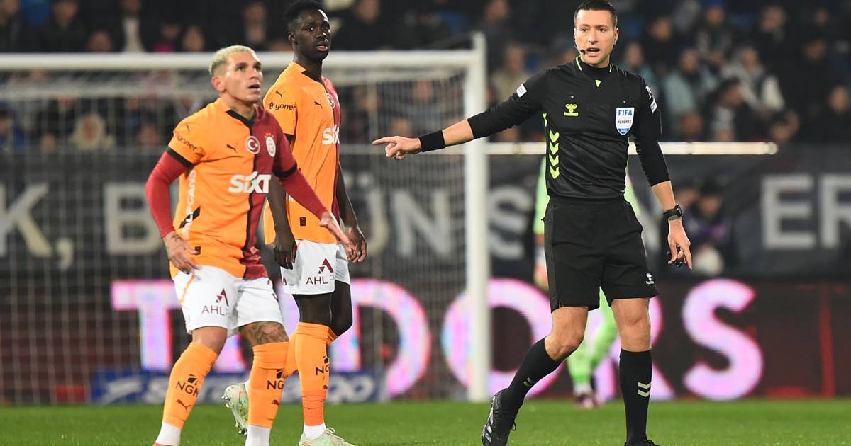 Futebol turco em crise: quase 150 árbitros suspensos por envolvimento em apostas