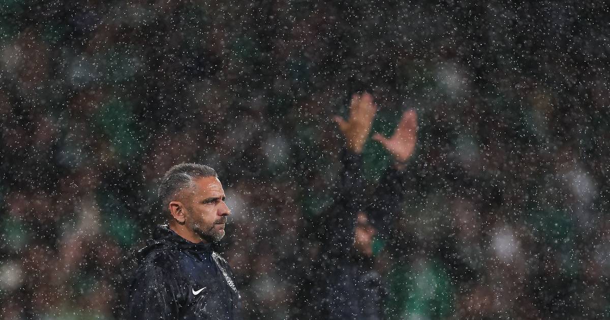 Rui Borges: “Se tivéssemos marcado numa fase inicial, creio que o jogo teria sido muito diferente”