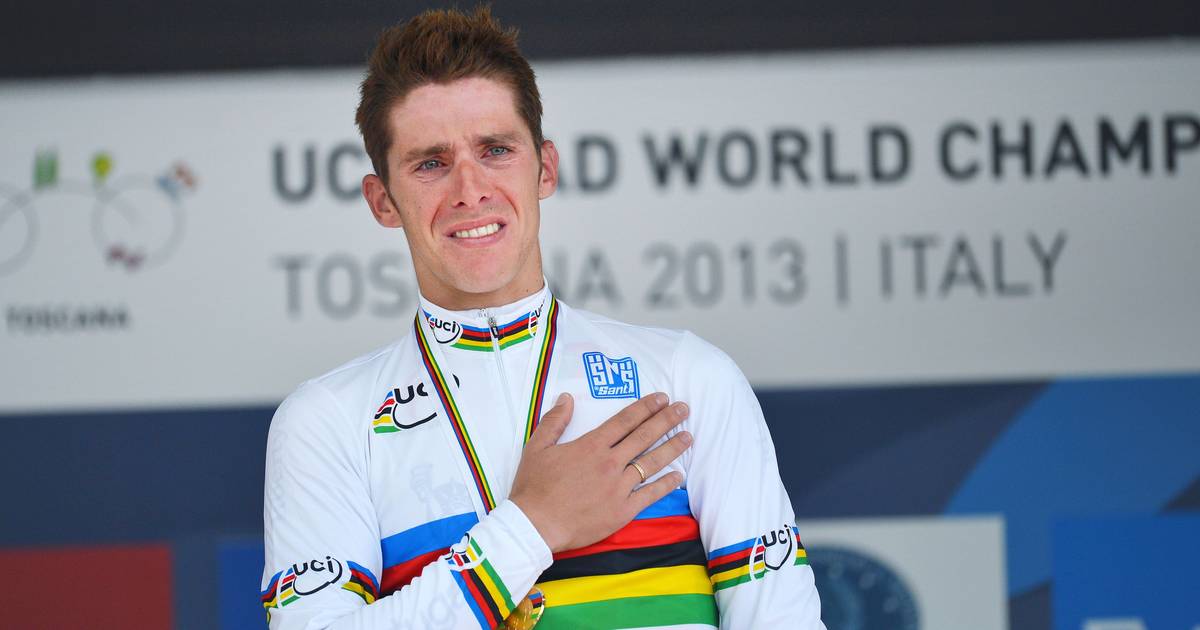 Rui Costa, o senhor arco-íris do ciclismo nacional, termina a carreira