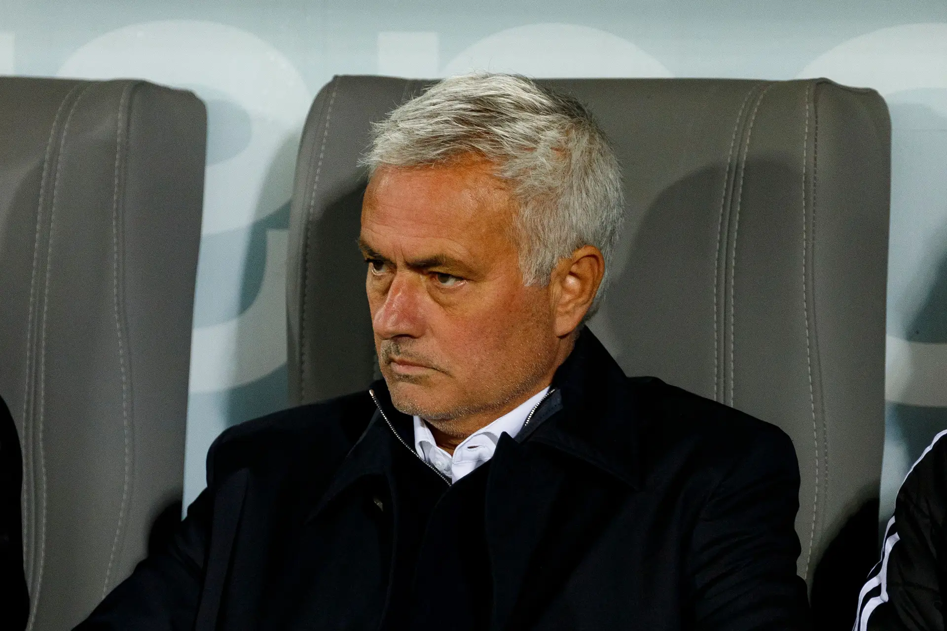 José Mourinho: “Agarro-me aos primeiros 15 minutos da segunda parte e digo: atropelámos”