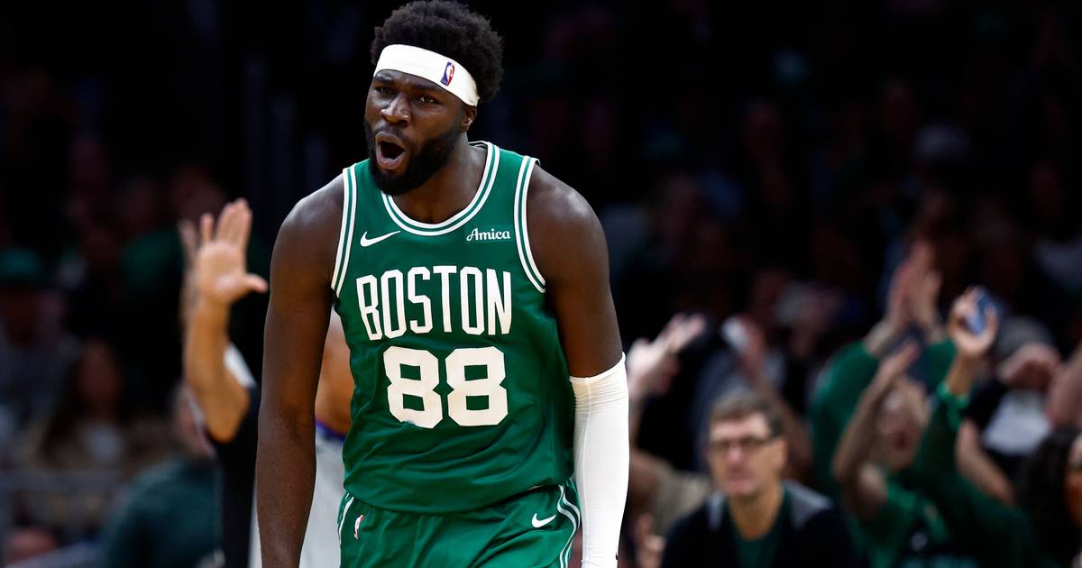 Neemias Queta está a ir além dos próprios limites. De onde veio tanto protagonismo?