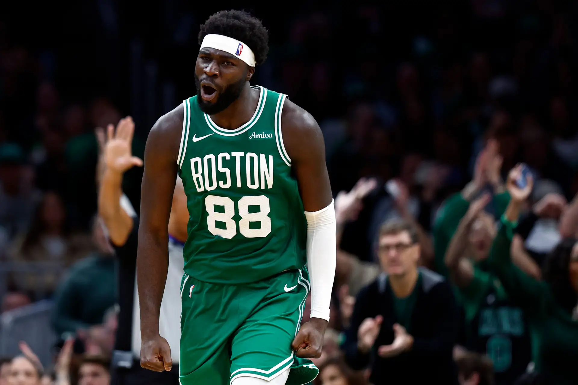 Neemias Queta está a ir além dos próprios limites. De onde veio tanto protagonismo?